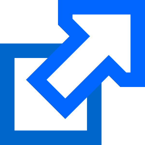 External Link. Page will open in new browser windows